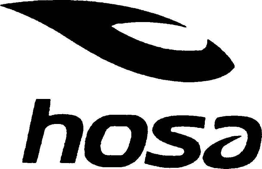 Trademark Logo HOSA