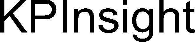 Trademark Logo KPINSIGHT