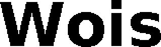 Trademark Logo WOIS