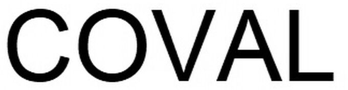Trademark Logo COVAL
