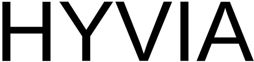 Trademark Logo HYVIA