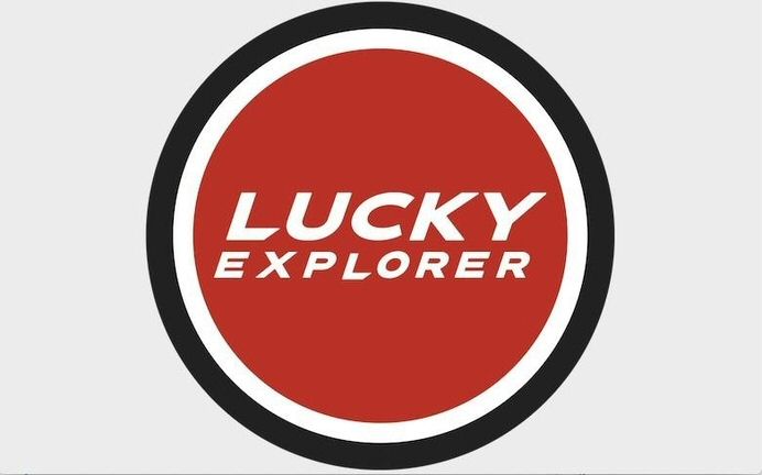 Trademark Logo LUCKY EXPLORER