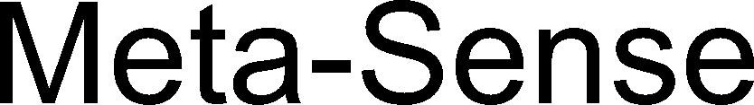 Trademark Logo META-SENSE