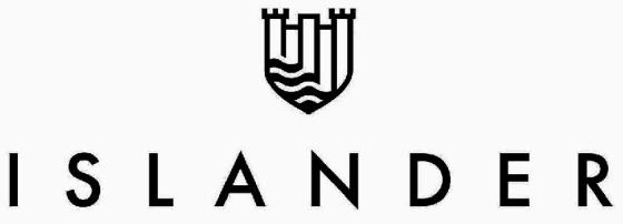 Trademark Logo ISLANDER