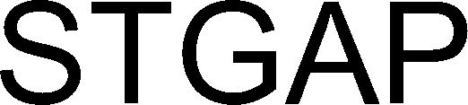 Trademark Logo STGAP