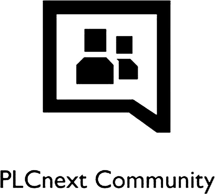 Trademark Logo PLCNEXT COMMUNITY