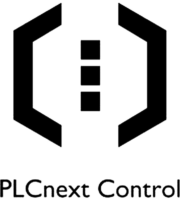 Trademark Logo PLCNEXT CONTROL