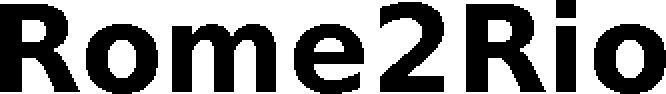 Trademark Logo ROME2RIO