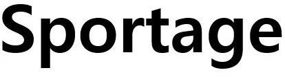 Trademark Logo SPORTAGE