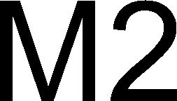 Trademark Logo M2