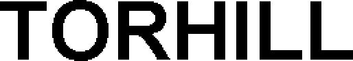 Trademark Logo TORHILL