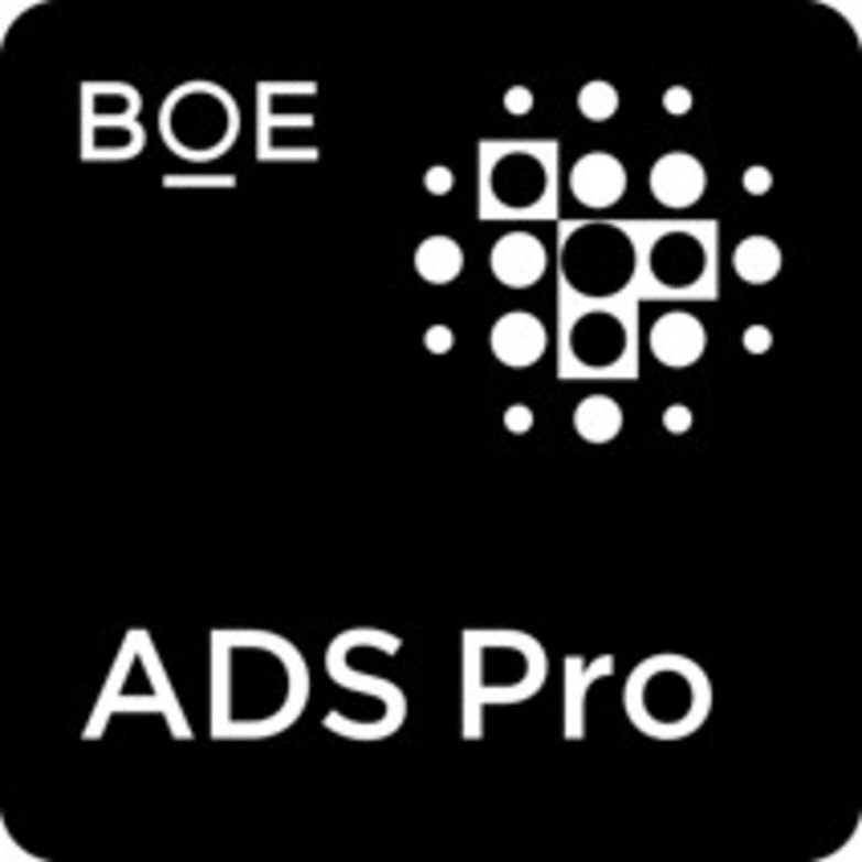 Trademark Logo BOE ADS PRO