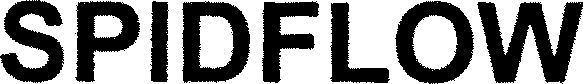 Trademark Logo SPIDFLOW