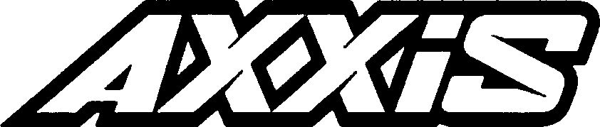 Trademark Logo AXXIS