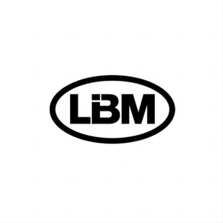 Trademark Logo LBM