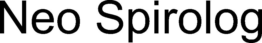 Trademark Logo NEO SPIROLOG