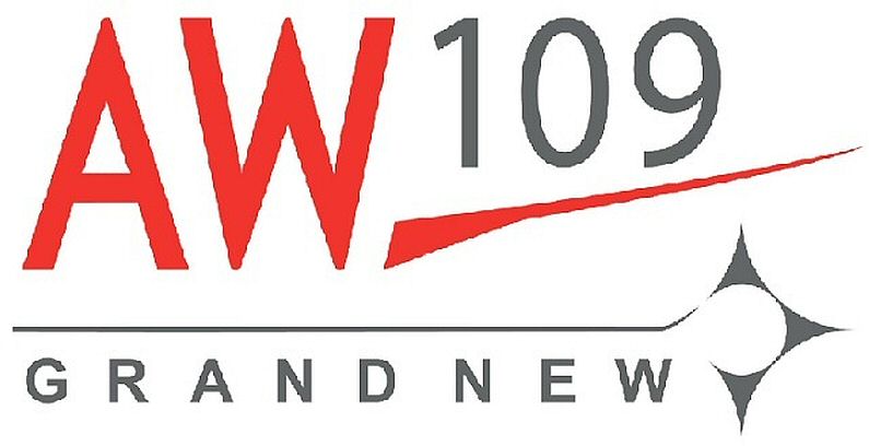 Trademark Logo AW109 GRAND NEW