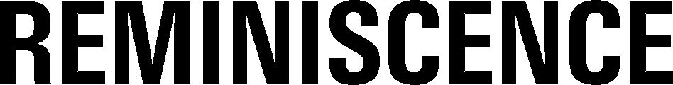 Trademark Logo REMINISCENCE