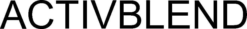 Trademark Logo ACTIVBLEND