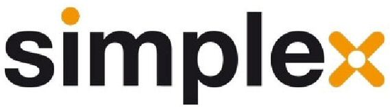 Trademark Logo SIMPLEX