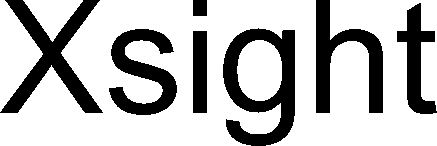 Trademark Logo XSIGHT