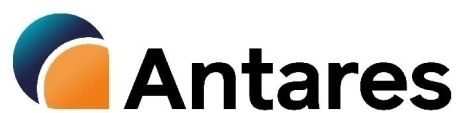 Trademark Logo ANTARES