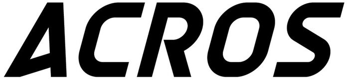 Trademark Logo ACROS