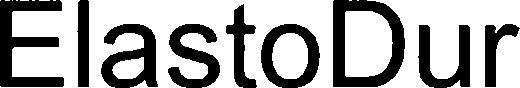 Trademark Logo ELASTODUR