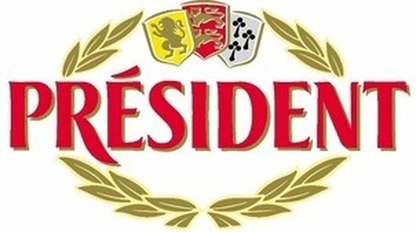 Trademark Logo PRÃSIDENT
