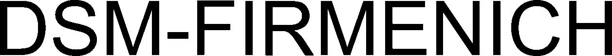Trademark Logo DSM-FIRMENICH