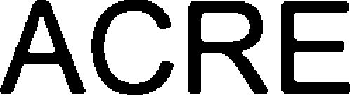 Trademark Logo ACRE