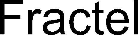 Trademark Logo FRACTEL