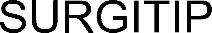 Trademark Logo SURGITIP