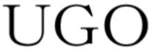 Trademark Logo UGO