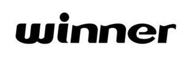 Trademark Logo WINNER