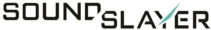 Trademark Logo SOUND SLAYER