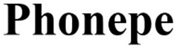 Trademark Logo PHONEPE