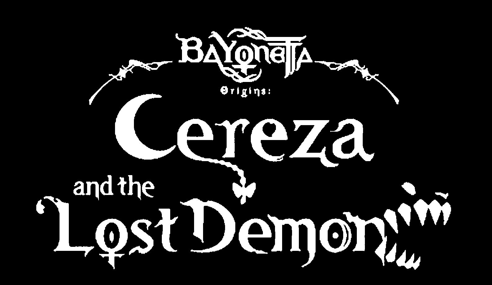 Trademark Logo BAYONETTA ORIGINS: CEREZA AND THE LOST DEMON