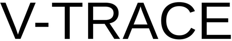Trademark Logo V-TRACE