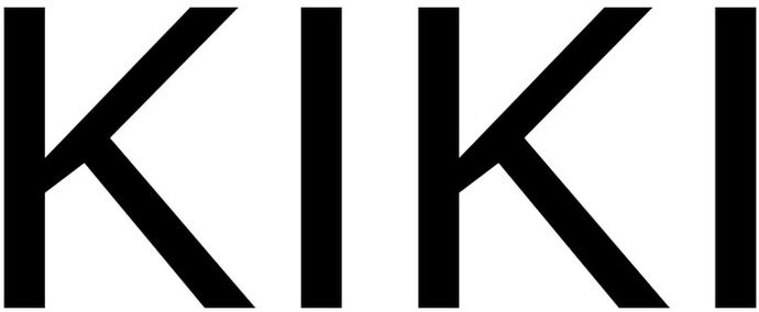 Trademark Logo KIKI