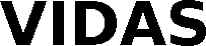 Trademark Logo VIDAS