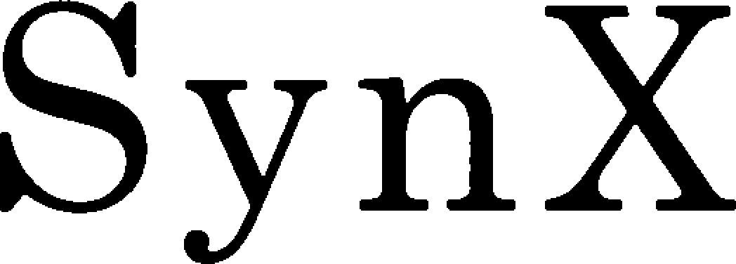 Trademark Logo SYNX