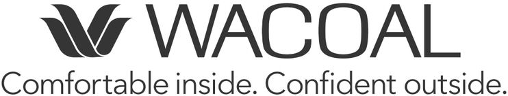 Trademark Logo WACOAL COMFORTABLE INSIDE. CONFIDENT OUTSIDE.