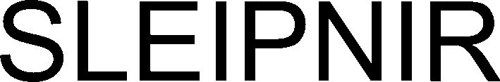 Trademark Logo SLEIPNIR