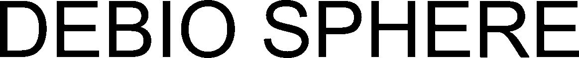 Trademark Logo DEBIO SPHERE