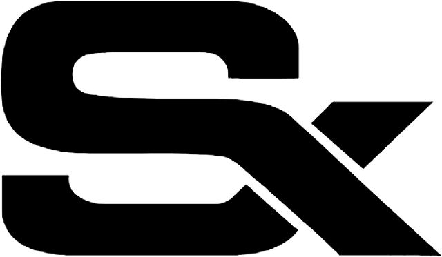 Trademark Logo SX