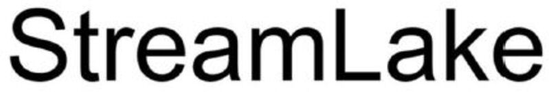 Trademark Logo STREAMLAKE