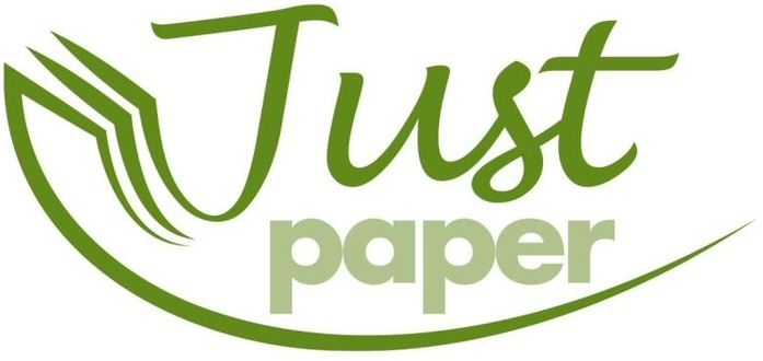 Trademark Logo JUST PAPER