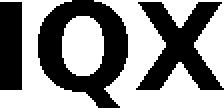 Trademark Logo IQX