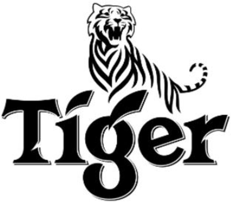 Trademark Logo TIGER